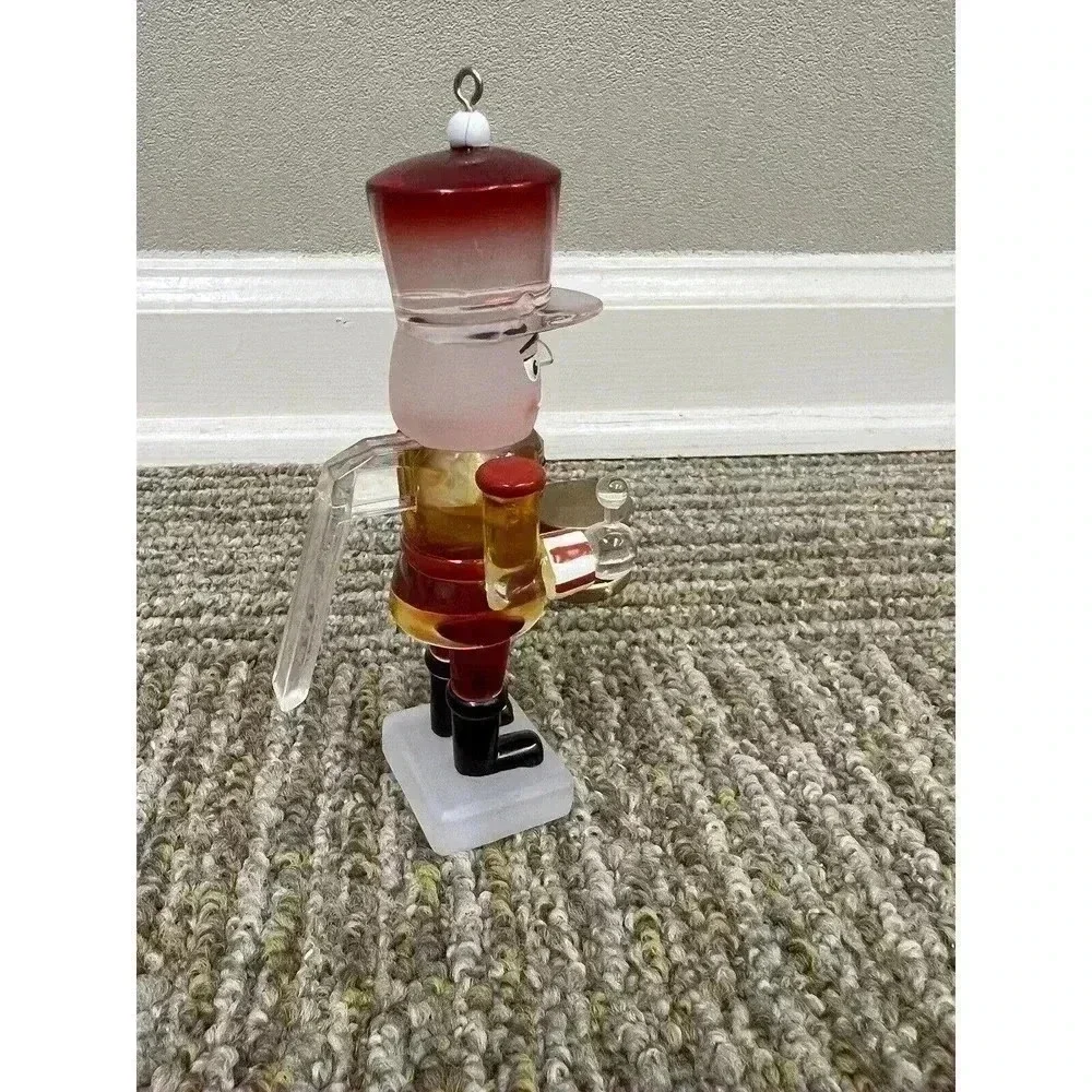 Unbranded plastic glass